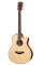Taylor Baritone GS 8-String Acoustic-Electric Guitar with Case