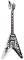 Dean Michael Schenker Custom V Electric Guitar (with Case)
