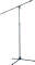 K&M 210/21B Tall Heavy-Duty Tripod Boom Stand