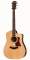 Taylor 210CE Cutaway Acoustic-Electric Guitar with Gig Bag