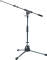 K&M 259B Low Profile Tripod Microphone Boom Stand