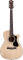 Guild F-130CE Orchestra Acoustic-Electric Guitar with Case