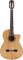 Guild GN-5 Classical Acoustic-Electric Guitar with Case