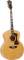 Guild F50 Jumbo Acoustic Guitar (with Case)