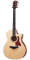 Taylor 414CE Acoustic-Electric Guitar with Case