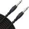 Monster Cable Standard 100 Speaker Cable (Straight with 1/4 Plugs)