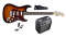 Squier Stop Dreaming, Start Playing SE Special Strat Electric Guitar Package