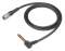 Audio-Technica ATGRCW Right Angle Guitar Wireless Cable for UniPak