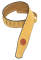 Levy's MSS3 Suede Leather Guitar Strap