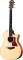 Taylor 514CE Grand Auditorium Cutaway Acoustic-Electric Guitar (with Case)
