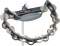 Rhythm Tech Pro 10 Tambourine with Steel Jingles and Free Mount