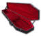 zZounds.com price tracker, zZounds.com price history charts, Coffin Case B195 Universal Bass Guitar Case