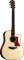Taylor 710CE Dreadnought Cutaway Acoustic-Electric Guitar (with Case) Reviews