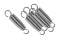 Cannon Percussion Pedal Springs