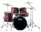 Pearl FZH725B Forum 5-Piece Drum Kit