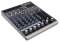 Mackie 802-VLZ3 Ultra Compact 8-Channel Mixer