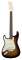 Fender American Deluxe Left-Handed Stratocaster Electric Guitar (Rosewood, with Case) Reviews