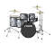 Sonor SSE622 Extreme Blackout 6-Piece Drum Shell Kit