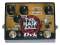 DVK Technologies Hairball Overdrive and Boost Guitar Effects Pedal
