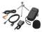 Zoom Q3HD Video Recorder Accessory Package