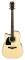 Ibanez AW300LECE Left-Handed Artwood Acoustic-Electric Guitar