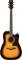 Ibanez AW300ECE Artwood Acoustic-Electric Guitar