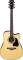 Ibanez AW50ECE Artwood Acoustic-Electric Guitar