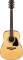 Ibanez AW50 Artwood Acoustic Guitar