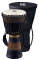 Meinl ADJ3 Rope-Tuned African Djembe (With Djembe Bag) Reviews