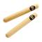 Meinl CL1HW Classic Hardwood Claves Reviews