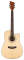 ESP LTD Xtone DC5E Acoustic-Electric Guitar