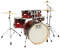 DrumCraft Series 4 22 Fusion Drum Set, 5-Piece