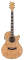 ESP LTD Xtone EW-QA Exotic Wood Acoustic-Electric Guitar