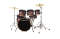Ludwig LCB622PX Element Fusion Drum Shell Kit, 6-Piece