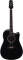 Jasmine by Takamine ES31C Dreadnought Cutaway Acoustic-Electric Guitar