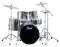 Pearl FZH725C Forum 5-Piece Drum Kit Reviews