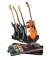 Gator G-GIG-BOX-TSA Pedalboard and 4-Guitar Stand Case