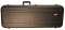 Gator GCELECXL Deluxe ABS Extra Long Fit-All Electric Guitar Case