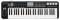 Samson Graphite 49 USB MIDI Keyboard Controller, 49-Key