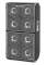 Hartke HX810 HyDrive Bass Cabinet (2000 Watts, 8x10)