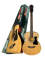 Ibanez IJVC50 Jam Pack Grand Concert Acoustic Guitar Package