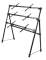 On-Stage KS7903 A-Frame Keyboard Stand