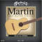 Martin M130 Silk & Steel Folk Acoustic Guitar Strings (11-47)