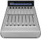 Mackie Control Extender Pro 8-Channel Extension for Control Universal Pro