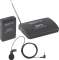 Audio Spectrum WMP50-L Wireless Lavalier Microphone System