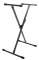 On-Stage KS8390X Lok-Tight quickSQUEEZE Single-X Keyboard Stand Reviews