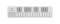 Korg nanoKEY2 USB Keyboard Controller, 25-Key