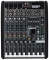 Mackie ProFX8 8-Channel USB Compact Mixer with Effects