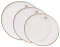 Remo Clear Ambassador Tom Drumhead Pack