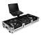 Road Ready RRDJCD12WL DJ Mixer Case with Laptop Stand